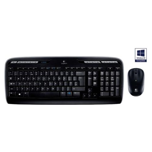 LOGITECH MK330 SANSFIL