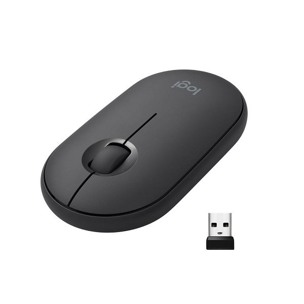SANS FIL M350 PEBBLE BLACK