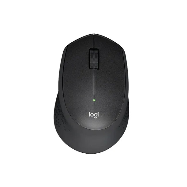 SANS FIL SILENCIEUSE LOGITECH M330 BLACK