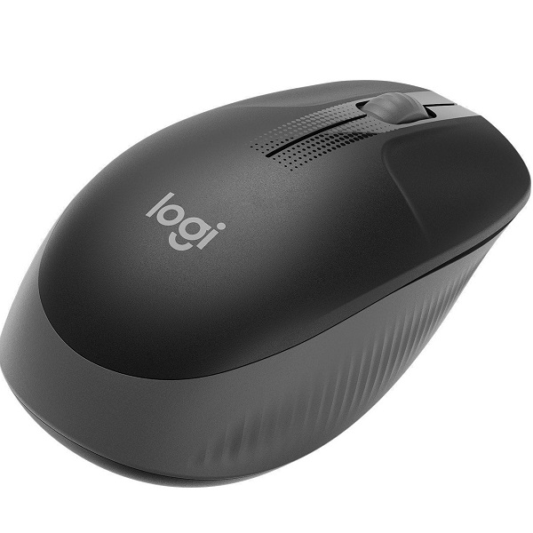 LOGITECH SANS FIL M190 CHARCOAL GREY