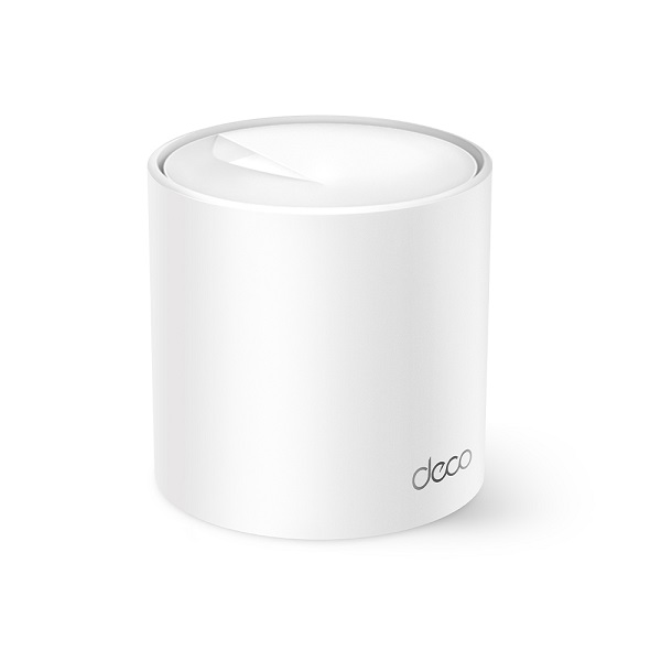 ROUTEUR TP-LINK DECO X20 1PACK AX1800 WIFI 6 MESH 6PRT