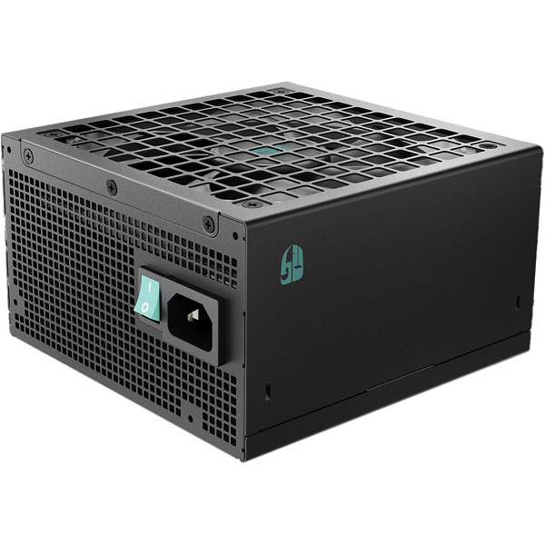 DEEPCOOL 1200W GAMER STORM PN1200M MODULAR 80+ GOLD BLACK