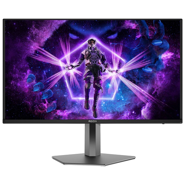 AOC AGON PRO 27" 240Z 4K UHD OLED 0.03MS AG276UZD SPEAKERS HDR500 HDMI 2.1/ DP 2.1