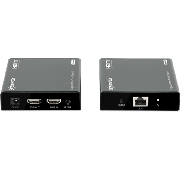 EXTENDER HDMI 70M MANHATTAN 4K 60HZ OVER ETHERNET EXTENDER KIT