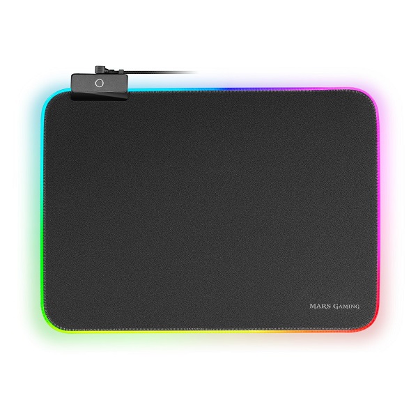 MARS GAMING MMPRGBL L BLACK RGB CHROMA NANO TEXT