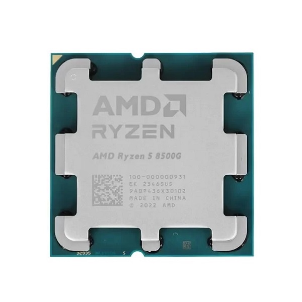 RYZEN 5 8500G 6-COEURS 12-THREADS 4.3GHZ 32MO CACHE 65W TRAY
