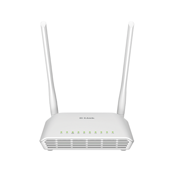 MODEM ROUTEUR D-LINK N300 2750U (OCCASION)