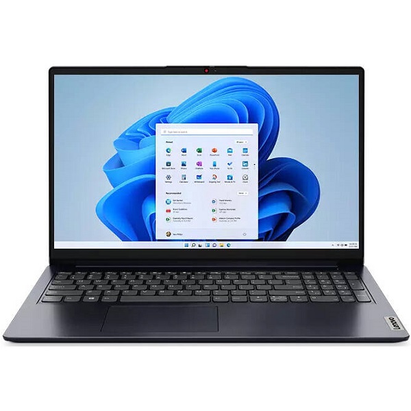 LENOVO IDEAPAD 1 15IRU7 i5 1335U /8GO DDR4 /256GO SSD/15.6" FHD/WIN11 /ABYSS-BLUE TACTILE