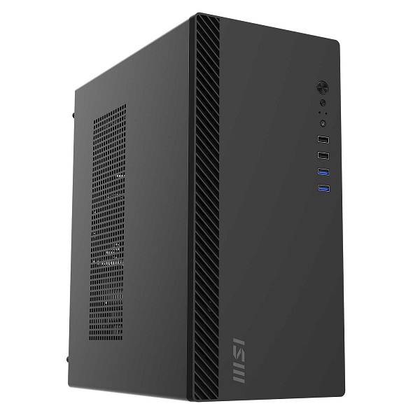 MSI PRO SHIELD M100P BLACK