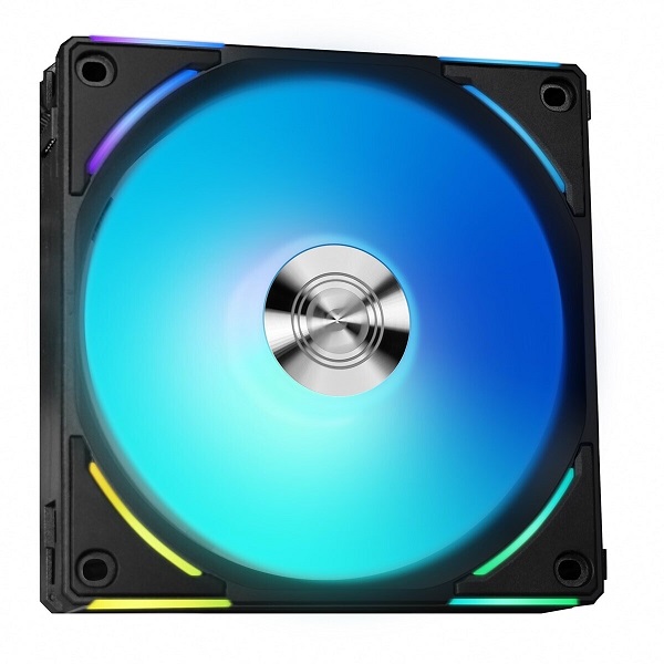LIAN LI AL120- V2 FAN X01 RGB BLACK