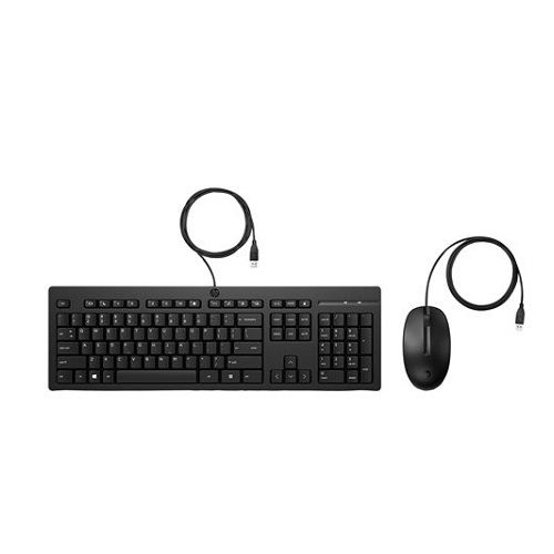 COMBO USB FILAIRE HP 225