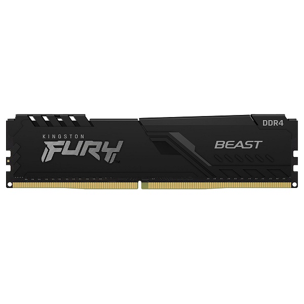 UDIMM KINGSTON FURY DDR4 08GO 3200MHZ CL16 (RECUPERATION) CONFIG UNIQEMENT
