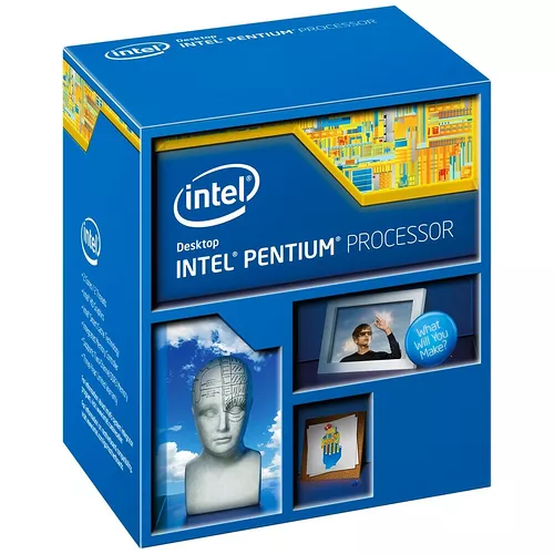 INTEL 1150 G3250 2-COEURS 3.2GHz 3MO CACHE 53W BOX INTEL HD GRAPHIQUE