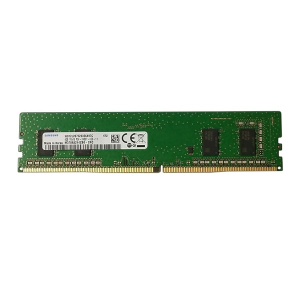 UDIMM DDR4 04GO 2400MHZ CL19 SAMSUNG (occasion) CONFIG UNIQEMENT