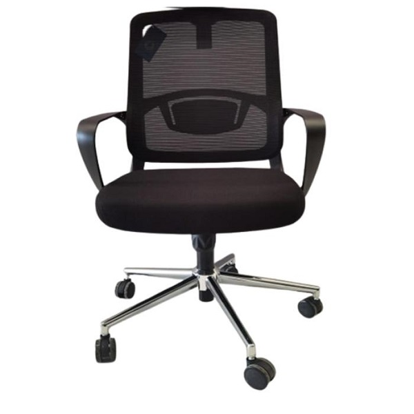 STAR HZ-2501 BLACK AVEC ROULETTE