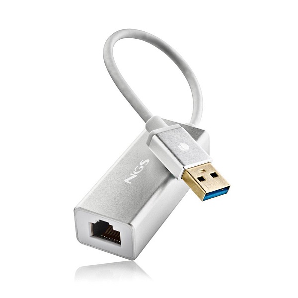 ADAPTATEUR HUB NGS USB 3 TO RJ45 1GBPS