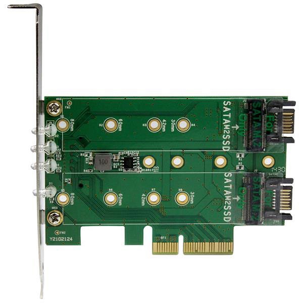 CARTE CONTROLLEUR PCI TO M.2