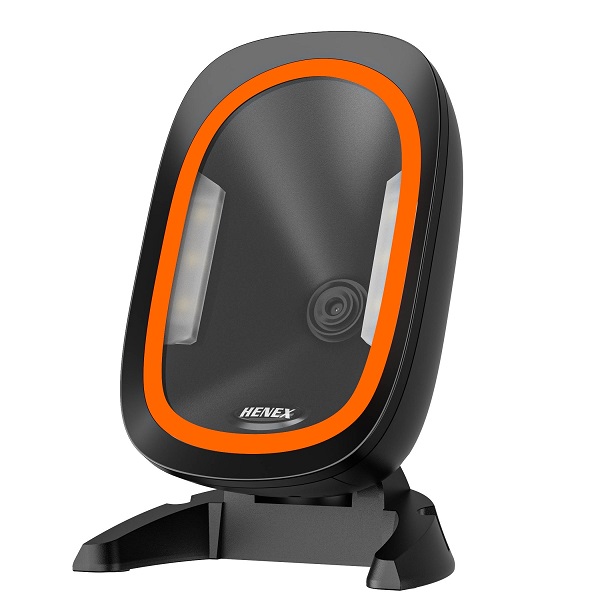 LECTEUR CODE BARRE FILAIRE HENEX HC-666N USB