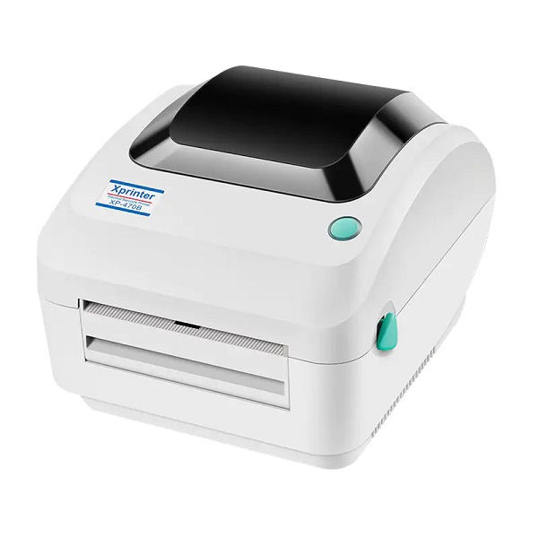 CODE BARRE XPRINTER XP-470B USB+BLUETOOTH