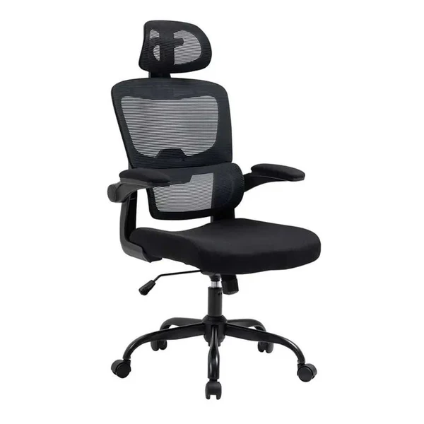 STAR HZ-5014 ERGONOMIC BLACK