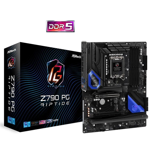 ASROCK Z790 PG RIPTIDE ATX GEN 5 HDMI DDR5
