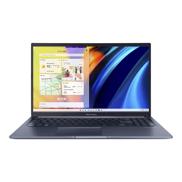 ASUS VIVOBOOK X1502V I9-13900H/ 08GB DDR4/ 512GO SSD/15.6" FHD/WIN 11 /QUIET BLUE