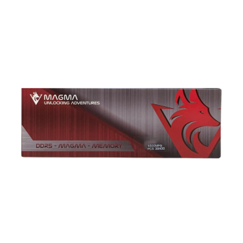 UDIMM DDR5 32GO 6000MHZ MAGMA CONFIG UNIQEMENT