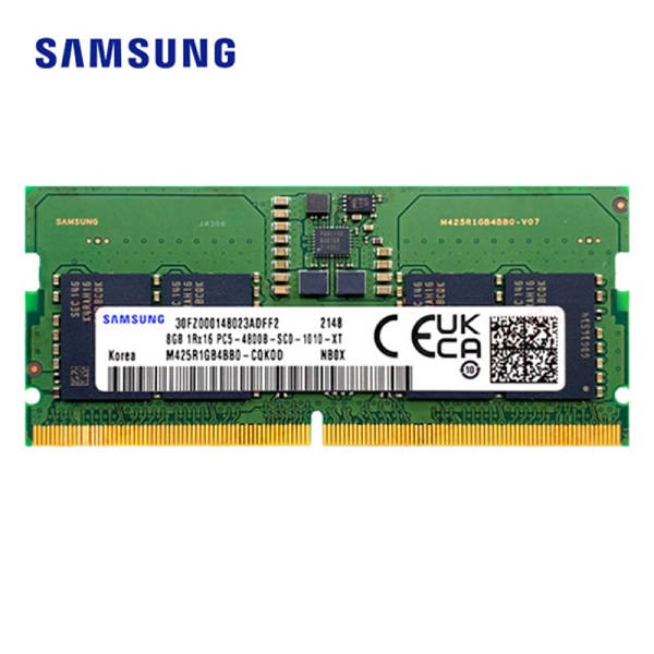 SODIMM DDR5 08GO 5600MHZ SAMSUNG RECUPERATION