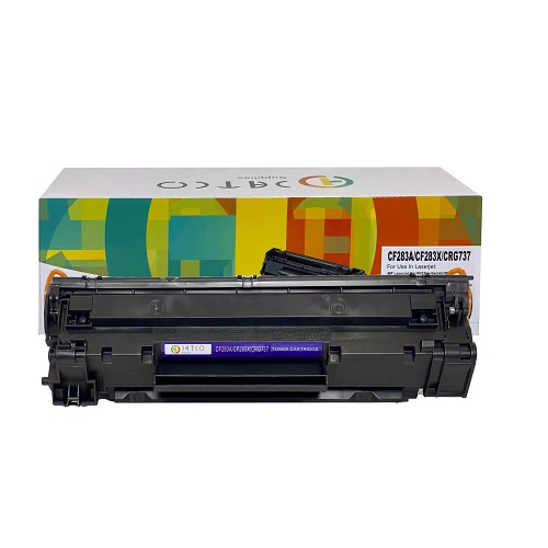 TONER CARTRIDGE PRINK CF283A/CF283X/CRG737