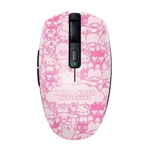 RAZER OROCHI V2 USB HELLO KITTY COSTUME PINK