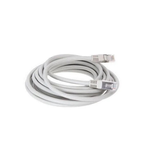 CABLE RESEAU 5M CAT6E FTP GREY MACTECH