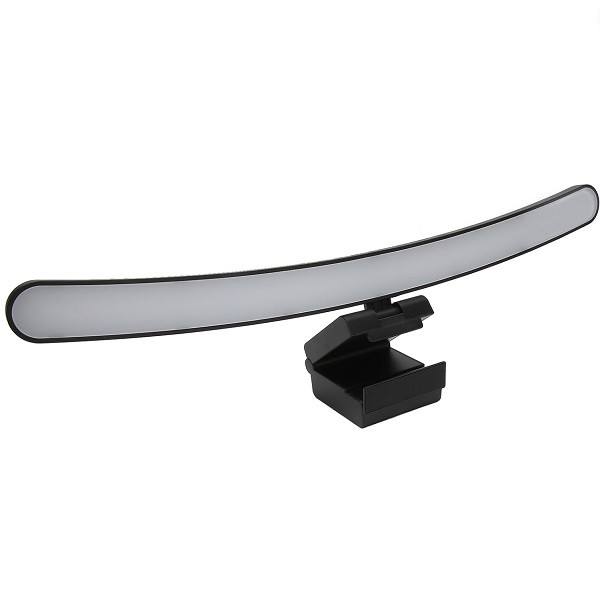 LAMPE POUR MONITEUR DOUBLE LUMIERE CURVED LED + RGB+WIFI TB301SF/SFS
