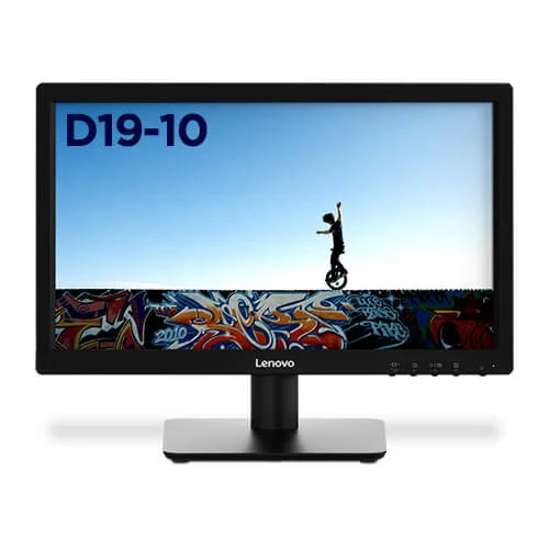 LENOVO 18.5" LED D19 10