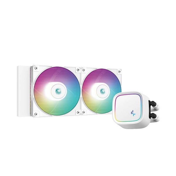 DEEPCOOL LE520 WHITE