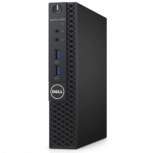 MINI UNITE CENTRALE DELL OPTIPLEX 3050 I3 6100 6EME/ 4GB / HDD 500 GB OCCASION AVEC CHARGEUR