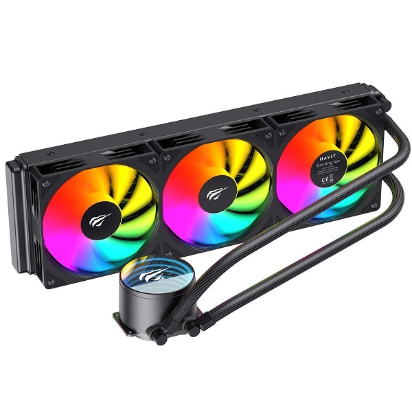 HAVIT 360 F2002 RGB BLACK