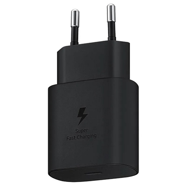 CHARGEUR SAMSUNG 65W PD ADAPTER TRIO USB-A PORT TYPE C