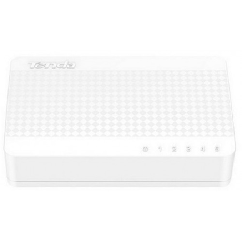 SWITCH 5 PORTS TENDA 10/10 S105