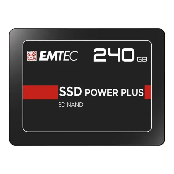 SATA 2.5" 0240GO 500/520MBPS EMTEC X150 240GB