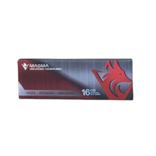 UDIMM DDR5 16GO 4800MHZ MAGMA CONFIG UNIQEMENT