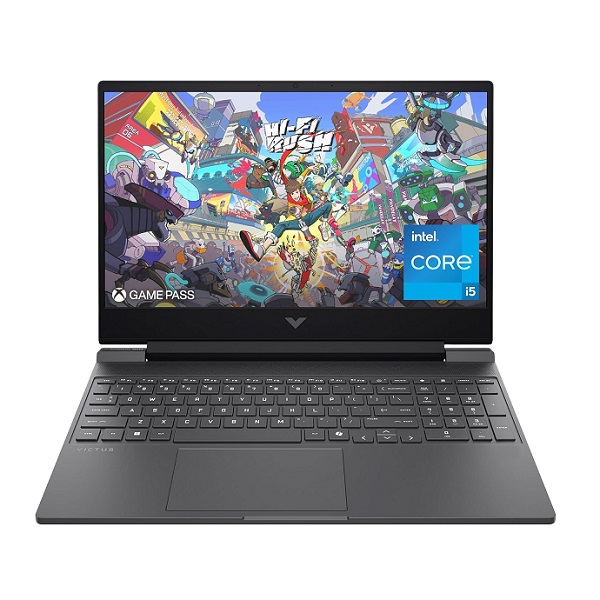 HP VICTUS 15-fa2013dx I5-13420H/ 08 GO DDR4/ 512GO SSD/ RTX 3050 6Gb/15.6" IPS 144HZ/WIN11