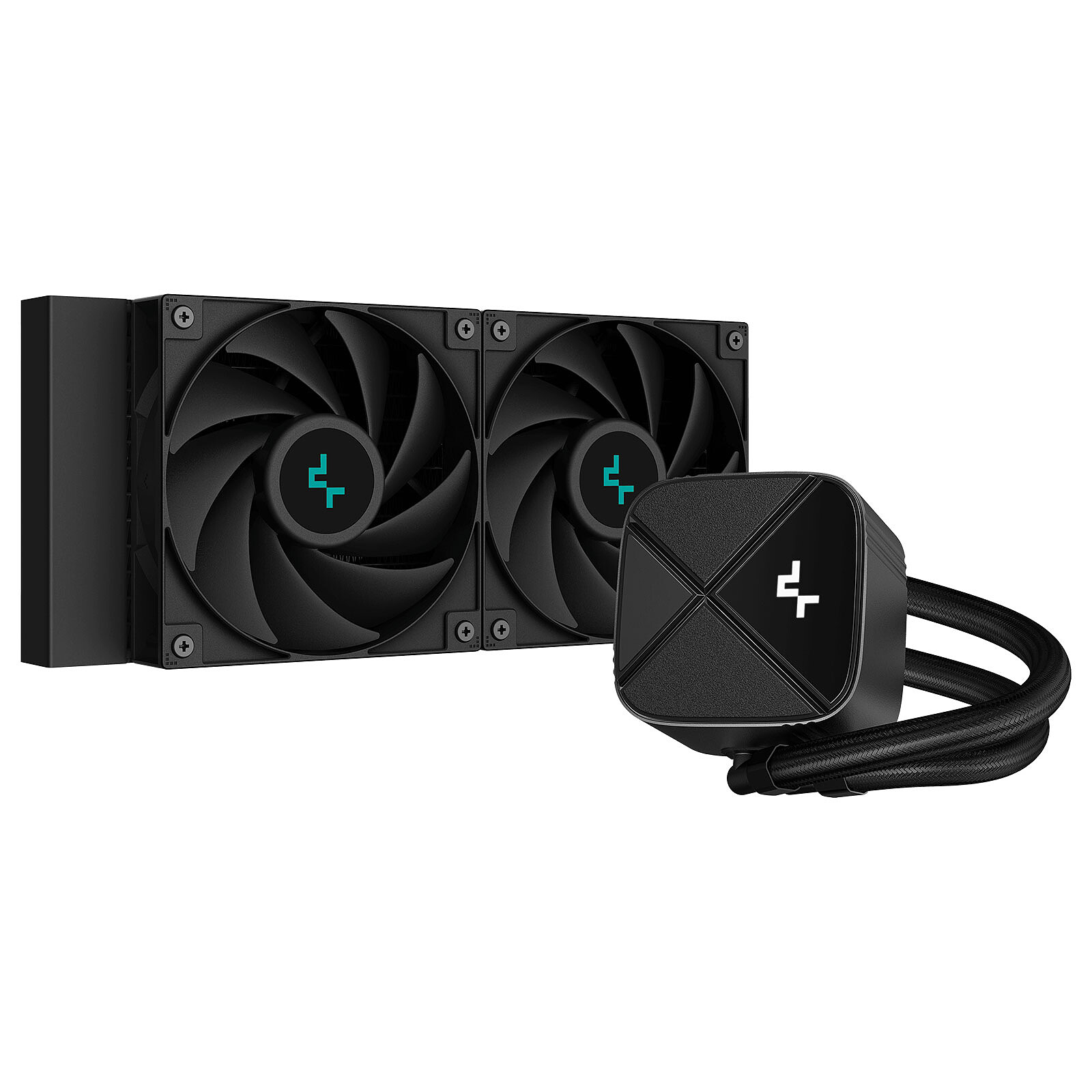 DEEPCOOL LS520S ZERO DARK
