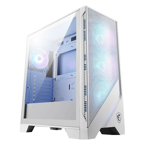 MSI MAG FORGE 320R AIRFLOW WHITE TVD