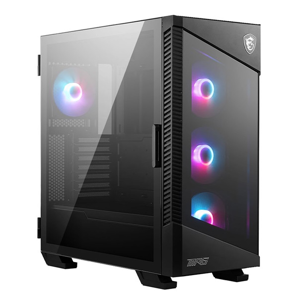 MSI MPG VELOX 100R BLACK TVD