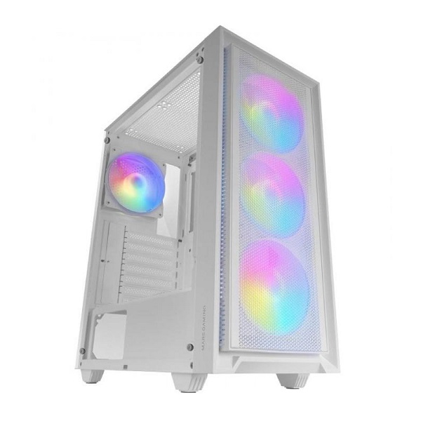 MARS GAMING MC-AIR WHITE