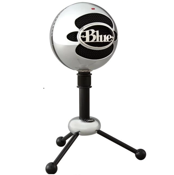 LOGITECH BLUE YETI SNOWBALL