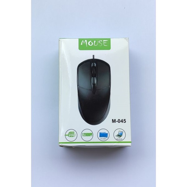M-045 FILAIRE USB BUREAUTIQUE