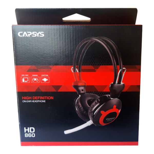 MIC CAPSYS - HD860