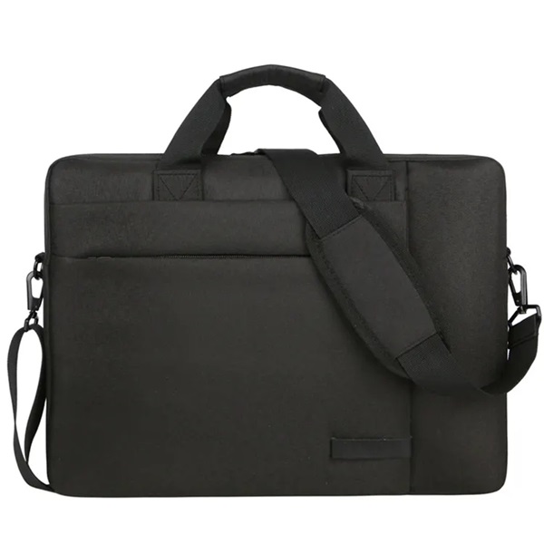 SACOCHE PC PORTABLE OKADE T49 BLACK 15.6"