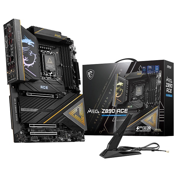 MSI MEG Z890 ACE DDR5